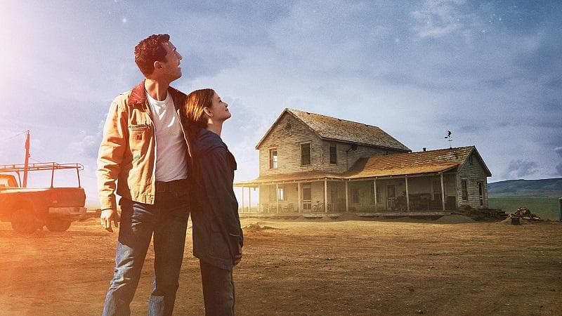 دانلود زیرنویس انگلیسی Interstellar