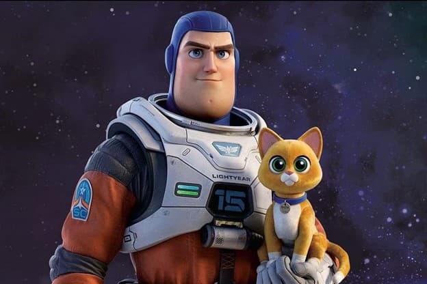 دانلود زیرنویس انگلیسی Lightyear