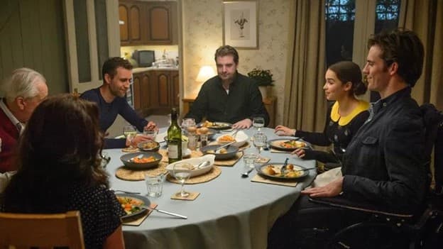 دانلود زیرنویس انگلیسی Me Before You