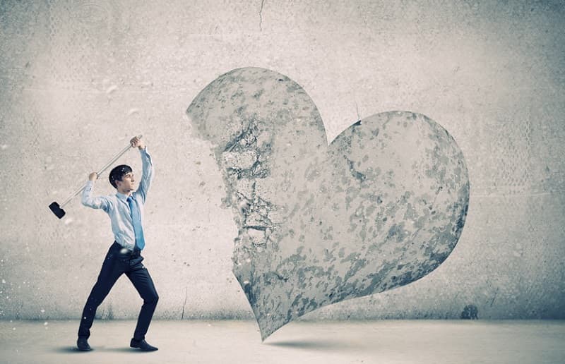 داستان درباره قلب به انگلیسی.jpg