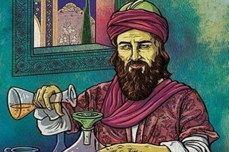 داستان کوتاه انگلیسی در رابطه با دانشمندان ایرانی.jpg