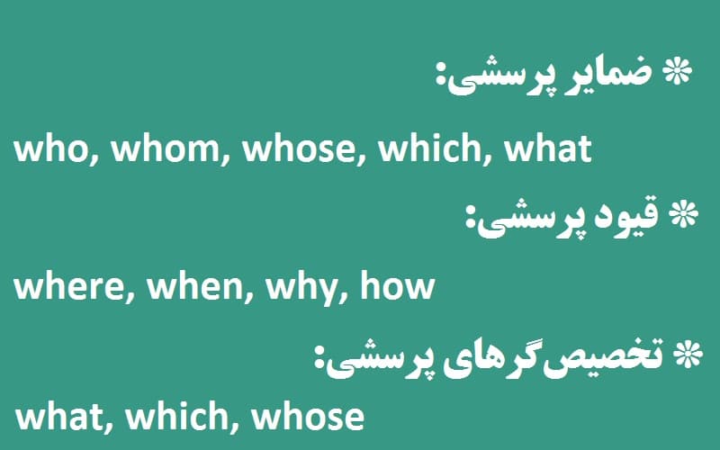 ضمایر، قیود و تخصیص‌گرهای پرسشی.jpg