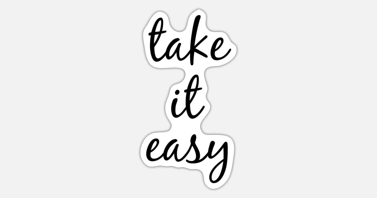 در جواب take It easy.jpg