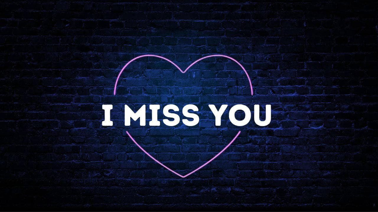 در پاسخ I miss you به دوستان خود چه بگوییم؟.jpg