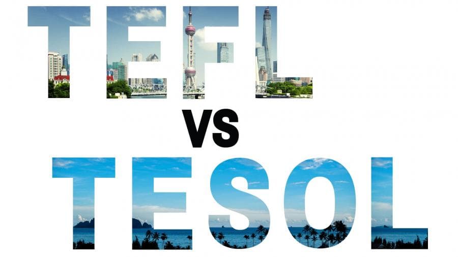 دریافت مدرک TEFL یا TESOL
