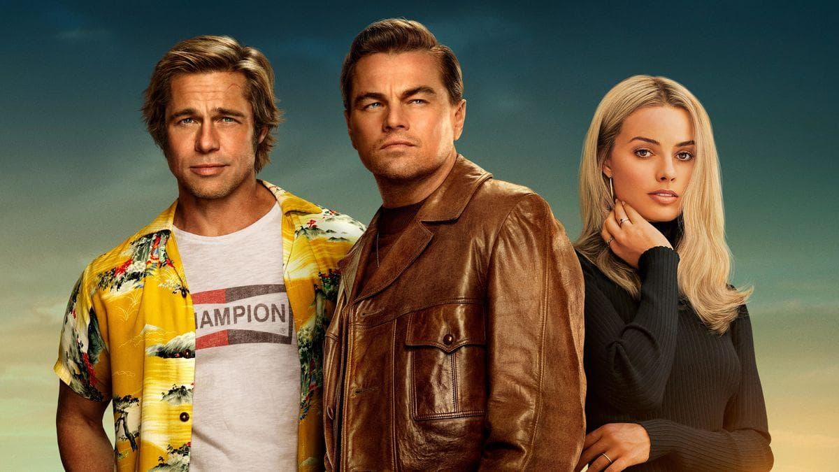  فیلم Once Upon a Time in Hollywood