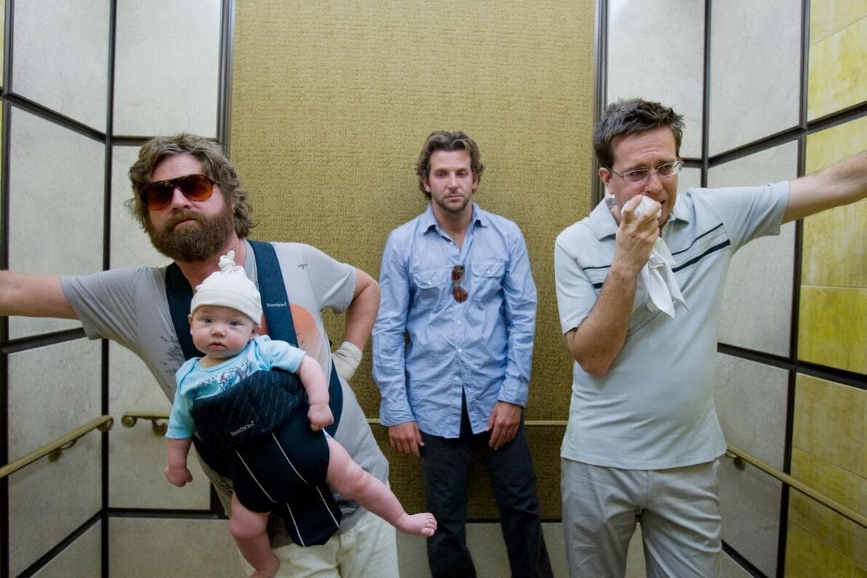  فیلم The Hangover