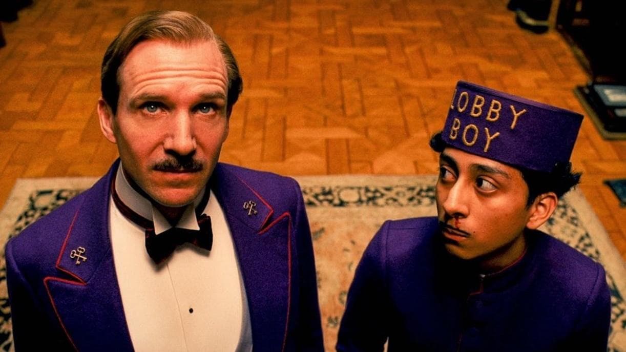 فیلم The Grand Budapest Hotel