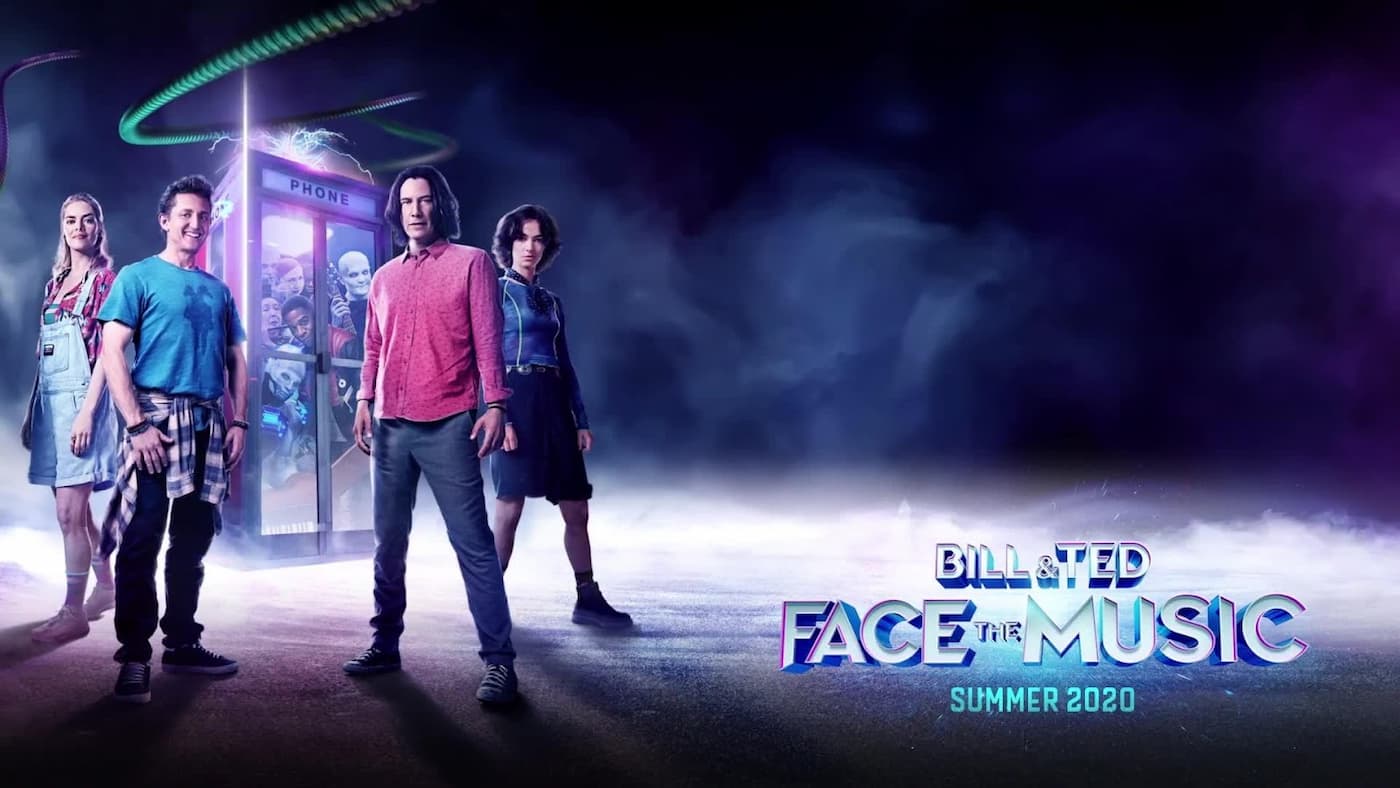  فیلم Bill & Ted Face the Music