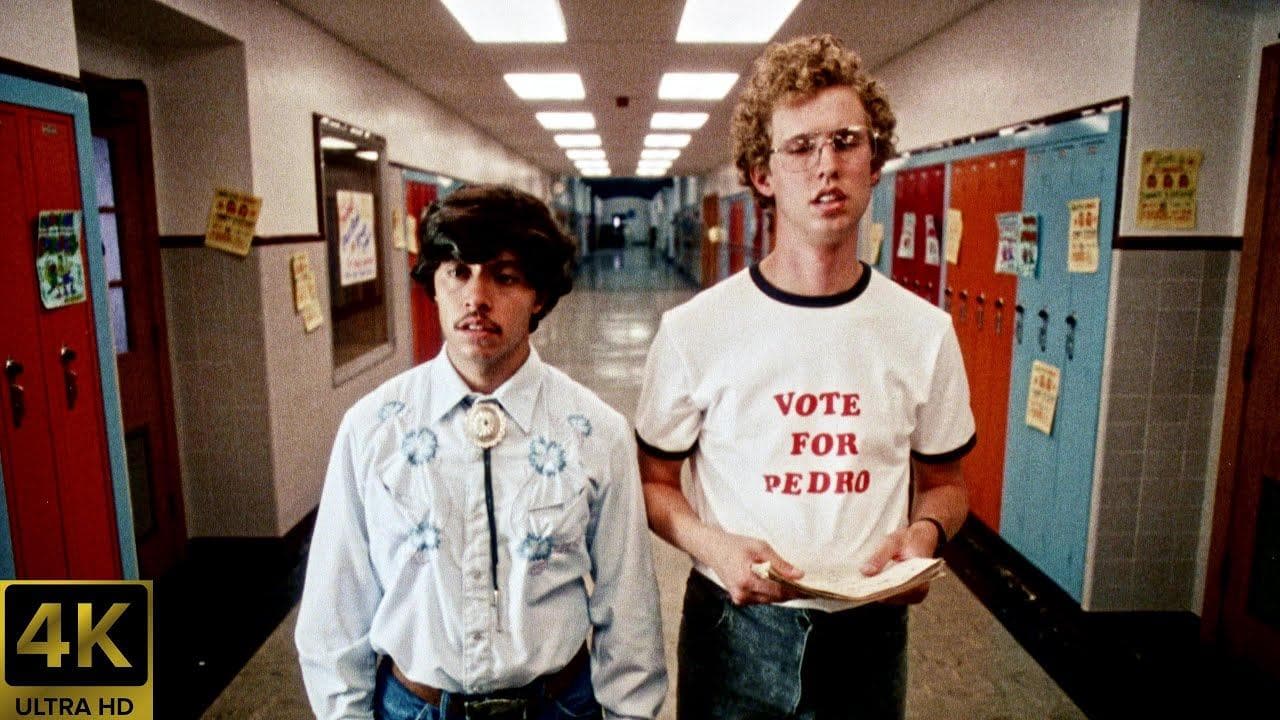  فیلم Napoleon Dynamite