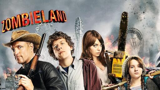  فیلم Zombieland