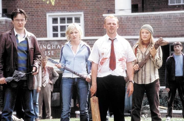  فیلم Shaun of the Dead