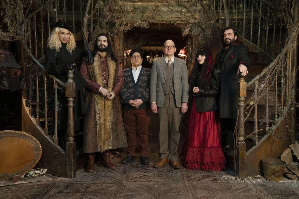  فیلم What We Do in the Shadows