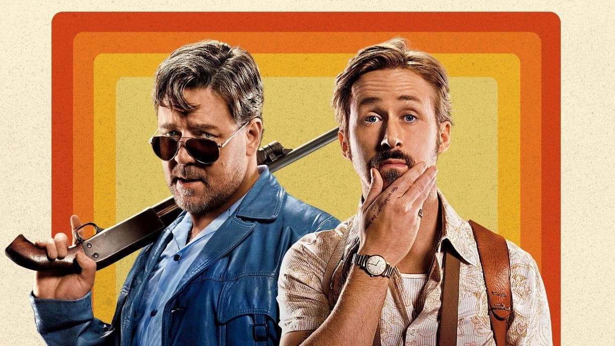  فیلم The Nice Guys