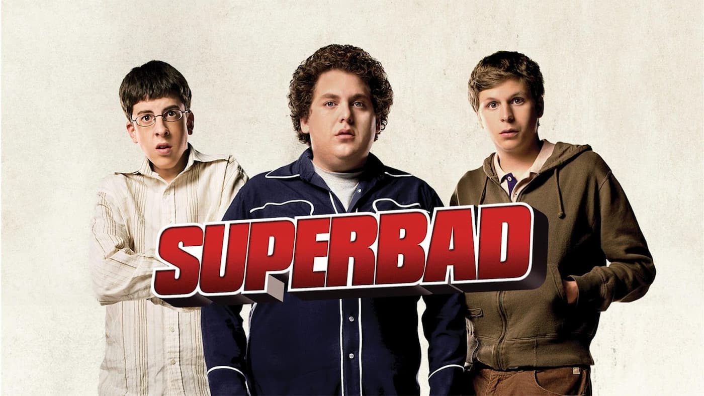  فیلم Superbad