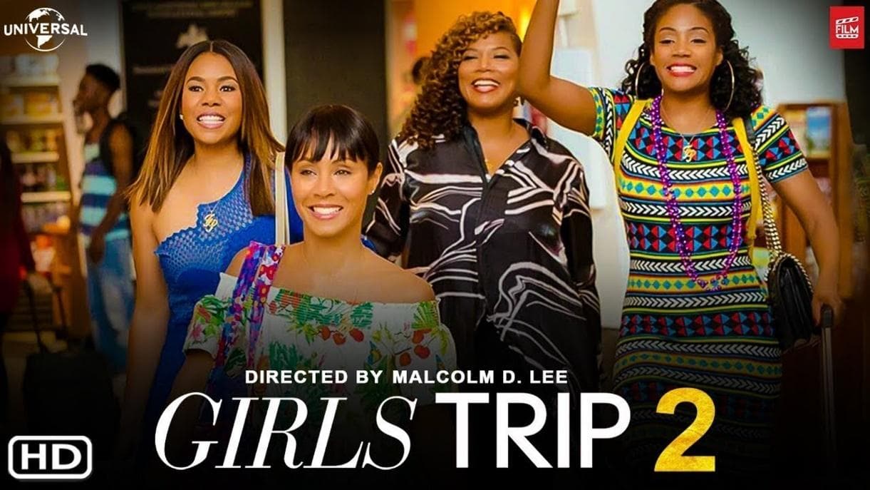  فیلم Girls Trip