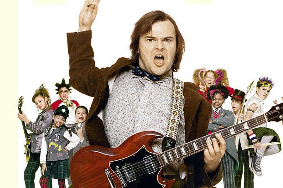  فیلم School of Rock