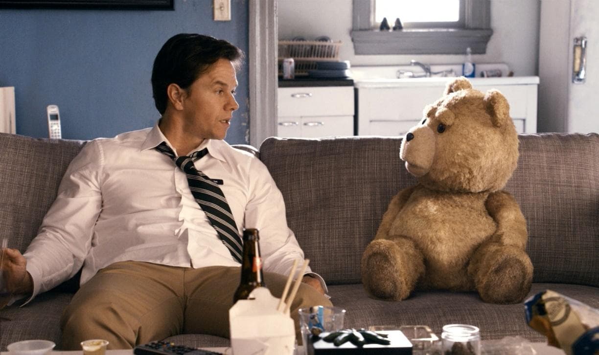  فیلم Ted