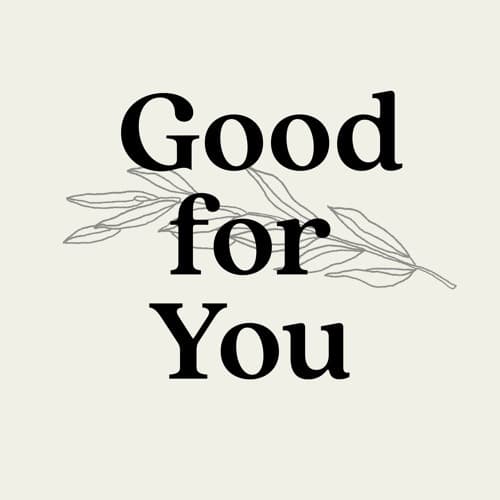 در جواب good for you