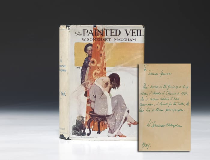 The Painted Veil (پرده رنگی)