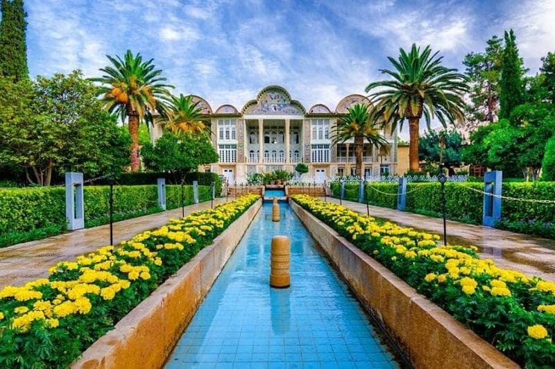  مکالمه انگلیسی درباره جاذبه‌های دیدنی ایران با ترجمه فارسی