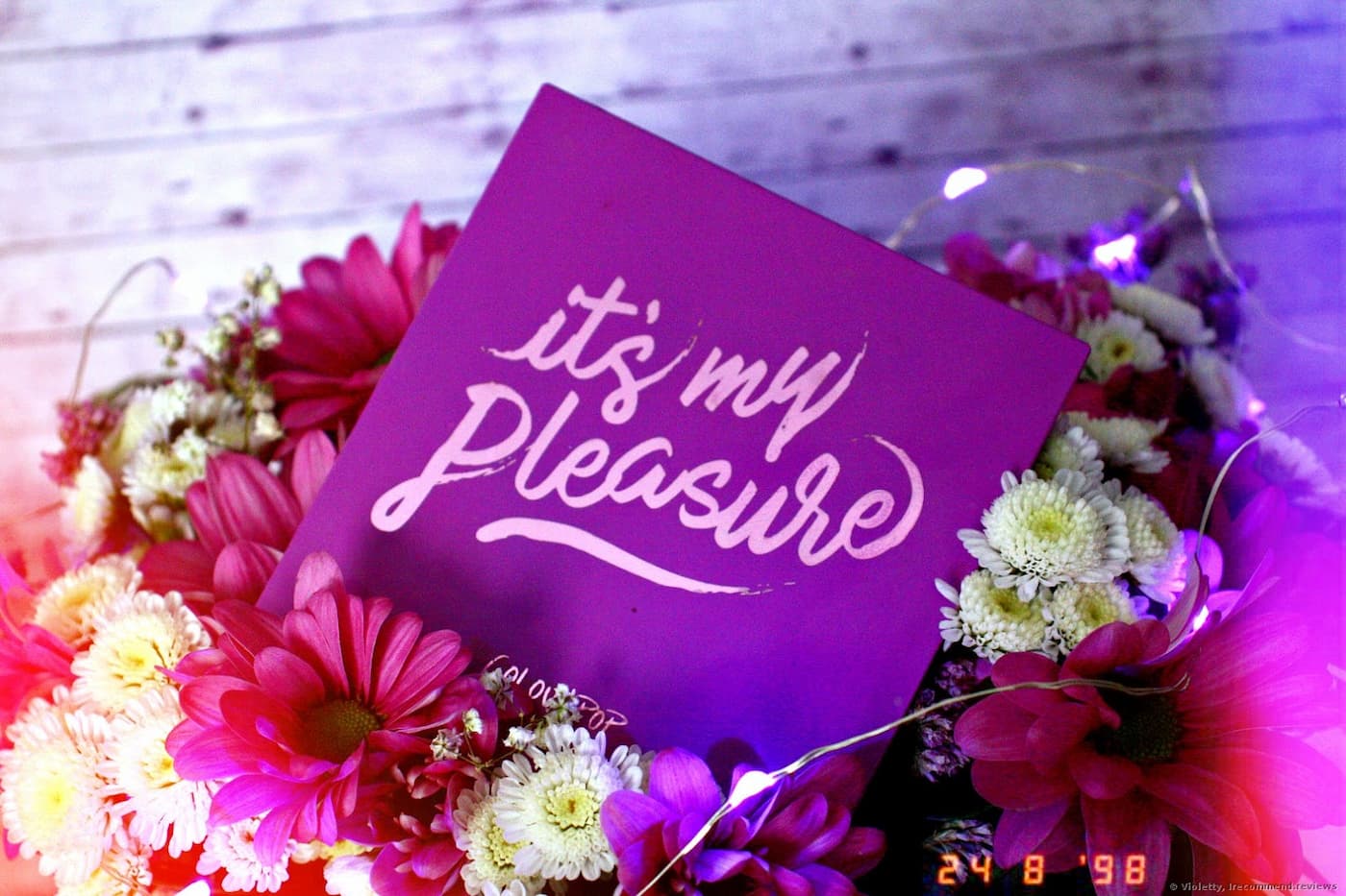 در جواب it's my pleasure چه بگوییم؟