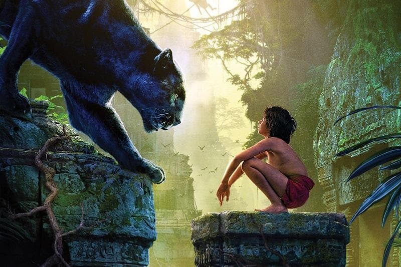 خلاصه کتاب The Jungle Book.jpg