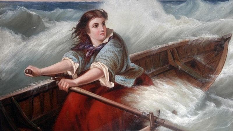 خلاصه کتاب داستان Grace Darling اثر Tim Vicary.jpg