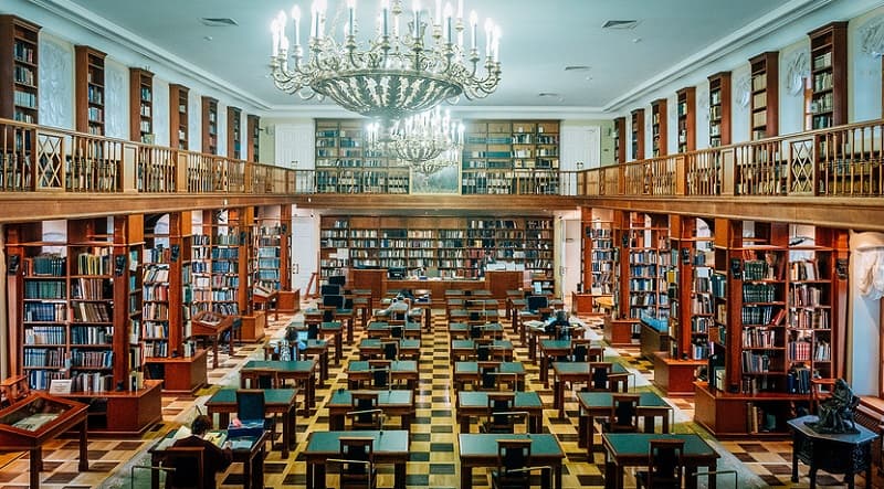  کتابخانه و آرشیو کانادا در اتاوا، کانادا