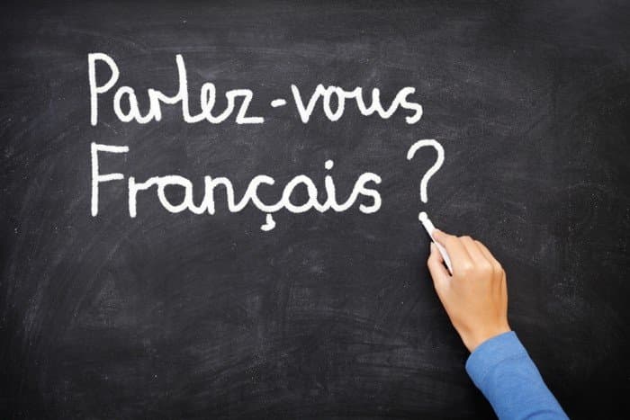 تدریس زبان فرانسه