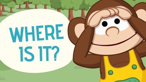 معنی جمله Where is it چیست؟
