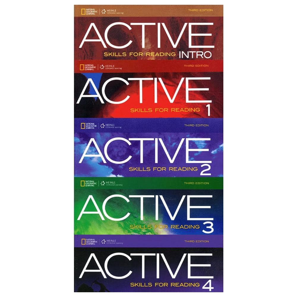 معرفی کتاب Active Skills for Reading.jpg