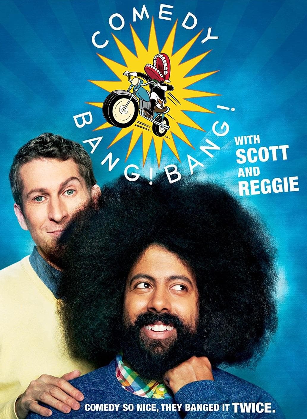 معرفی پادکست Comedy Bang Bang.jpg