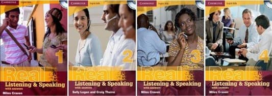 معرفی و دانلود کتاب  Real Listening and Speaking.jpg