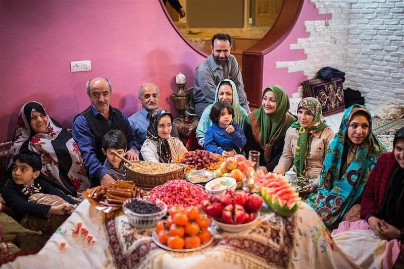 مکالمه انگلیسی در مورد شب یلدا.jpg