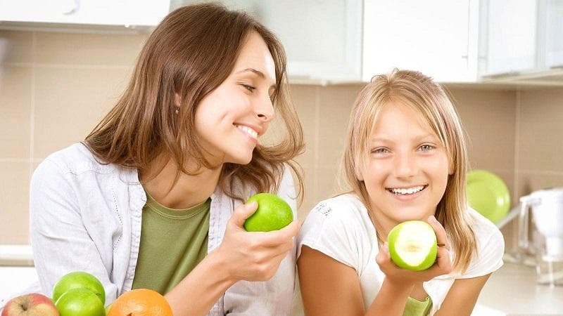 مکالمه انگلیسی درباره غذای سالم.jpg