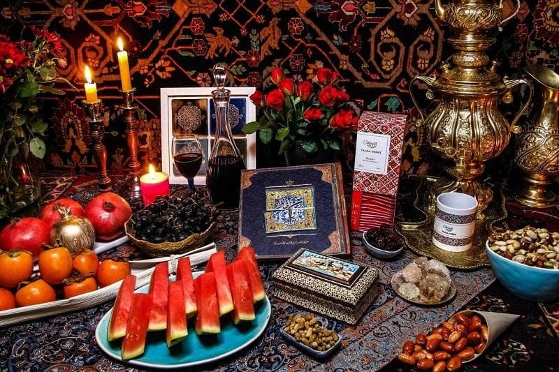 مکالمه انگلیسی درباره شب یلدا.jpg