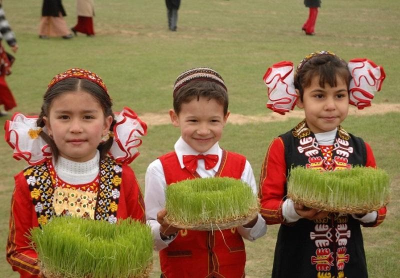 مکالمه انگلسی با موضوع نوروز