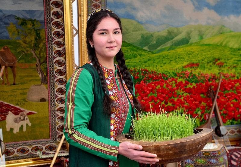 مکالمه انگلیسی نوروز