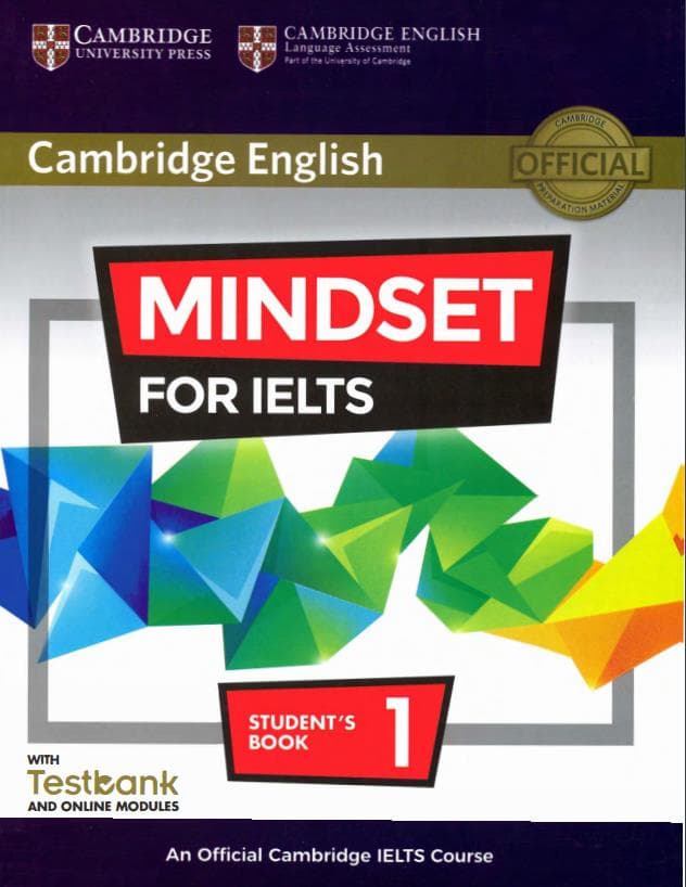 مجموعه کتاب های MINDSET for IELTS