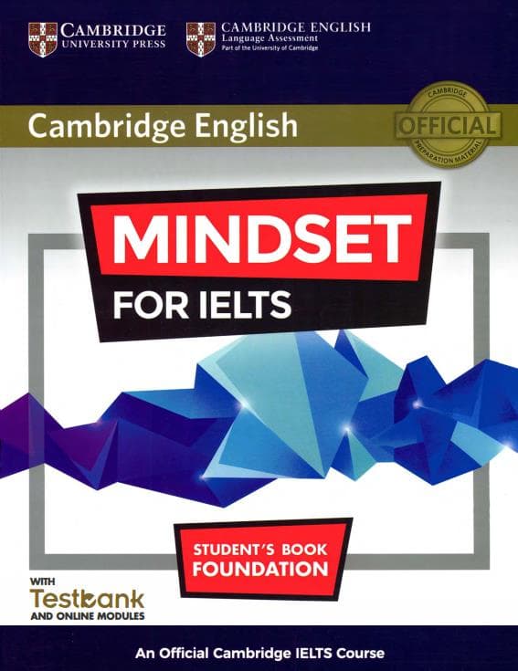 مجموعه کتاب های MINDSET for IELTS