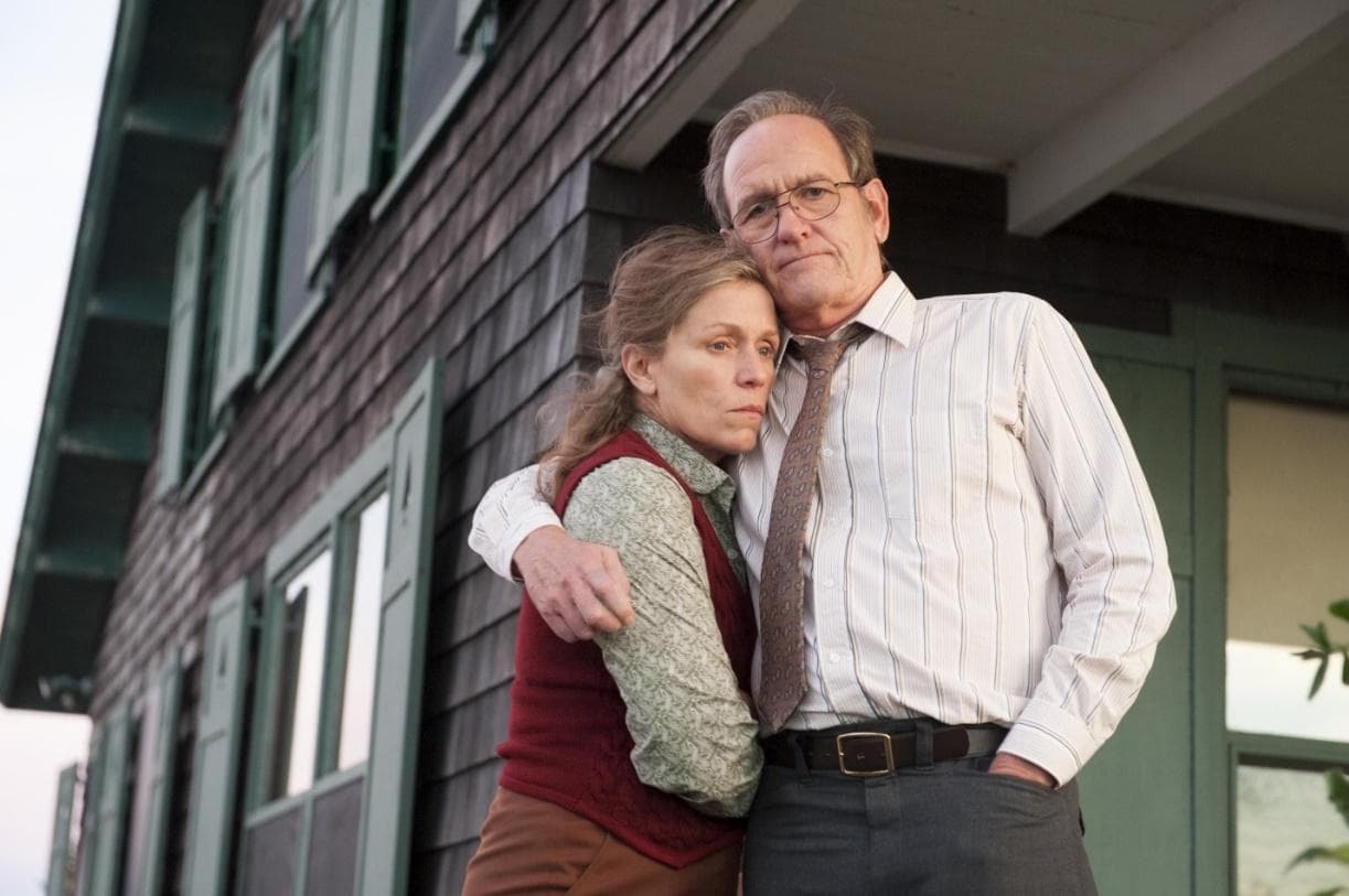 مینی‌سریال Olive Kitteridge