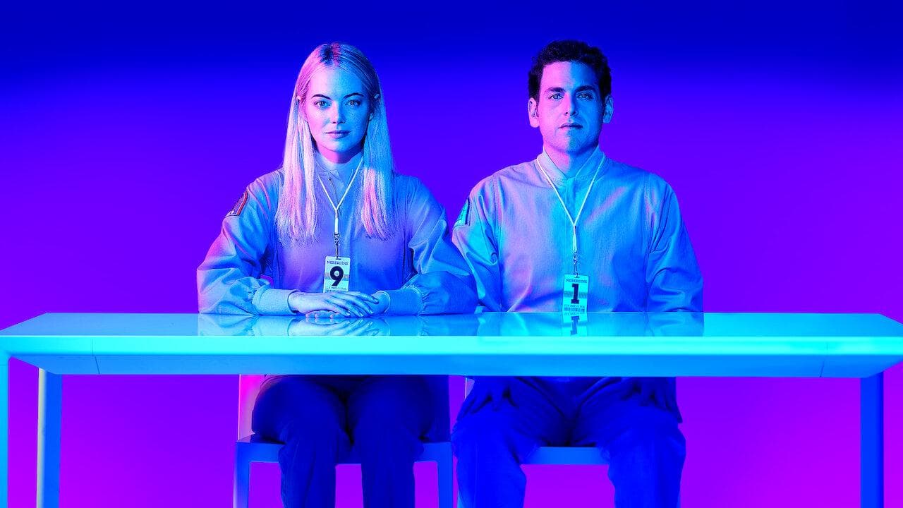 مینی‌سریال Maniac