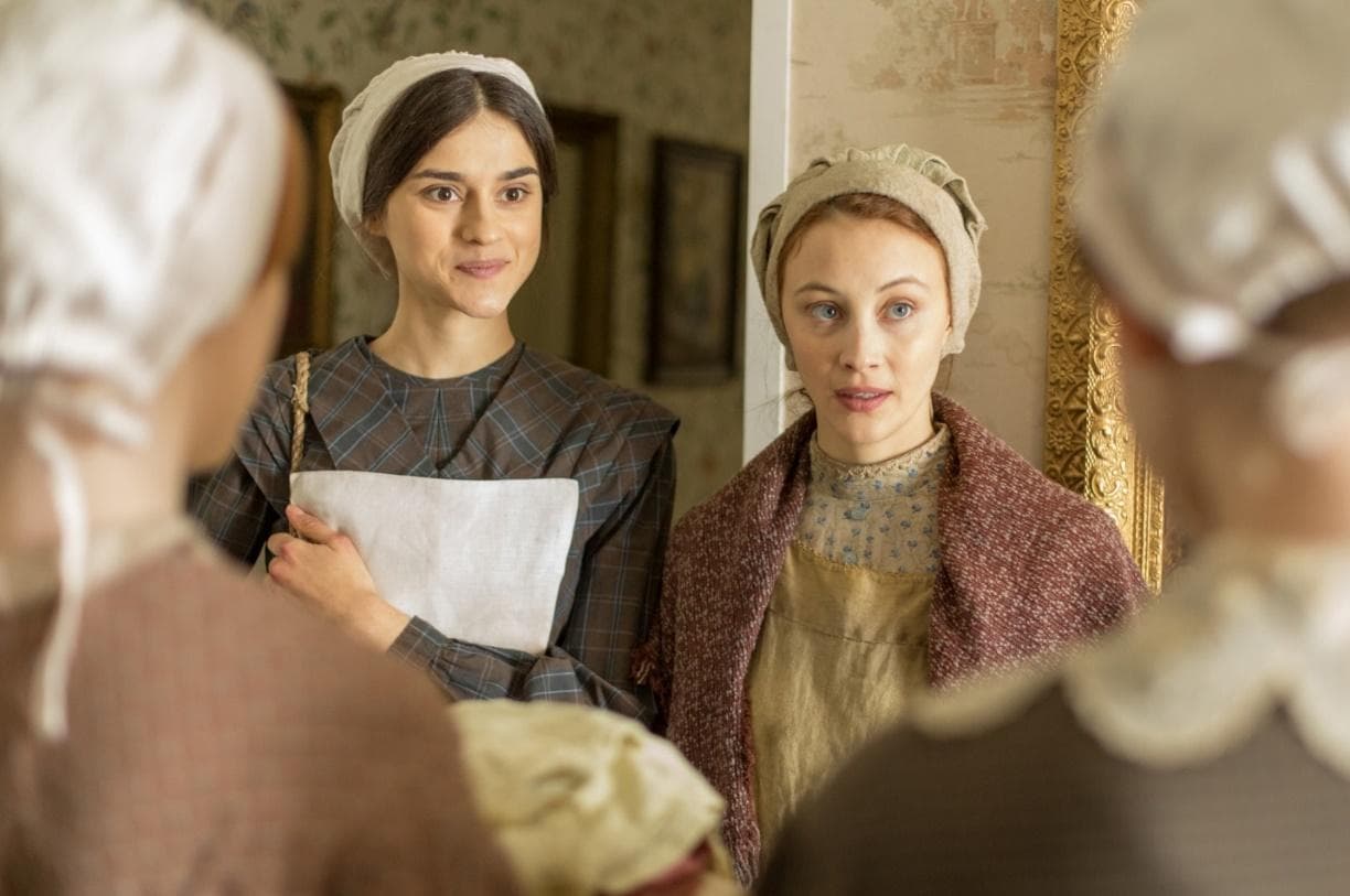 مینی‌سریال Alias Grace
