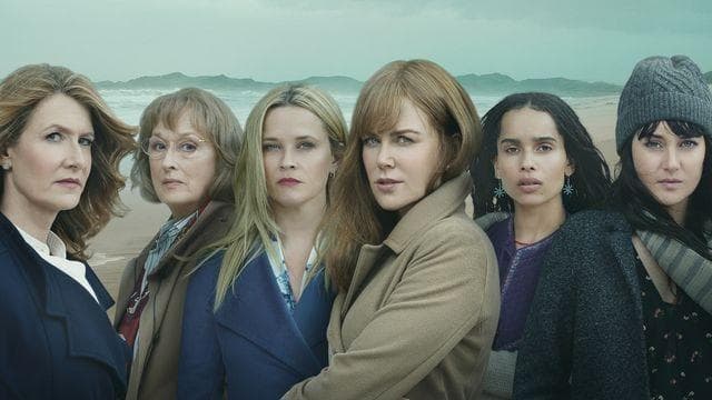 مینی‌سریال Big Little Lies