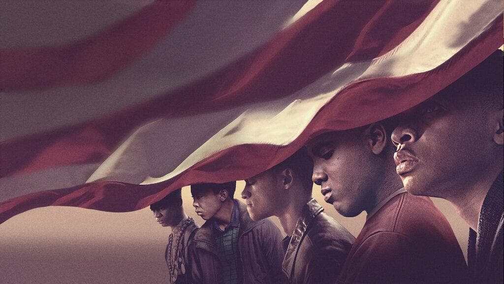 سریال When They See Us