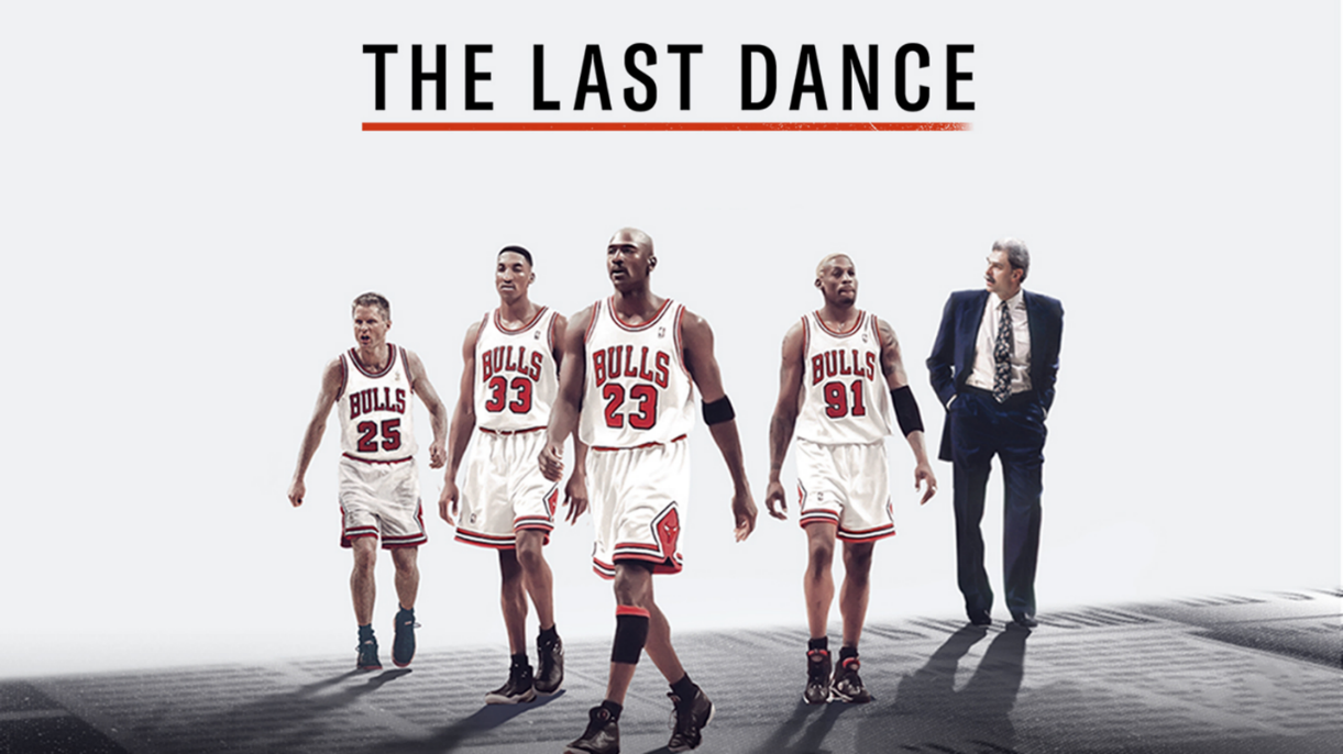 مینی‌سریال The Last Dance