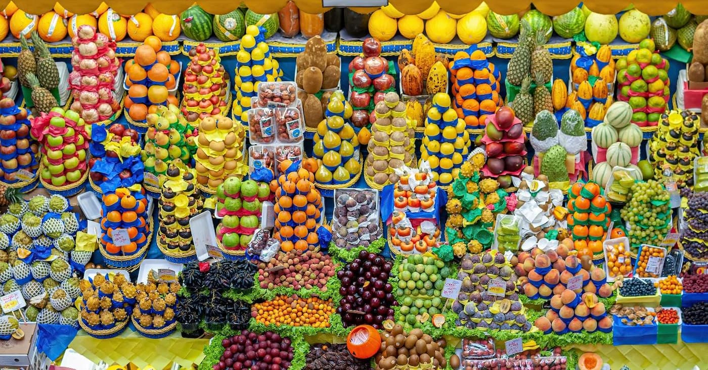 میوه ها به انگلیسی + 9 اصطلاح انگلیسی درباره میوه.jpg