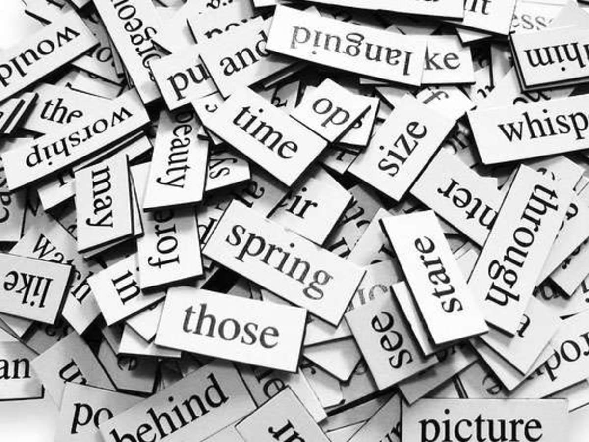 ترفند تدریس vocabulary
