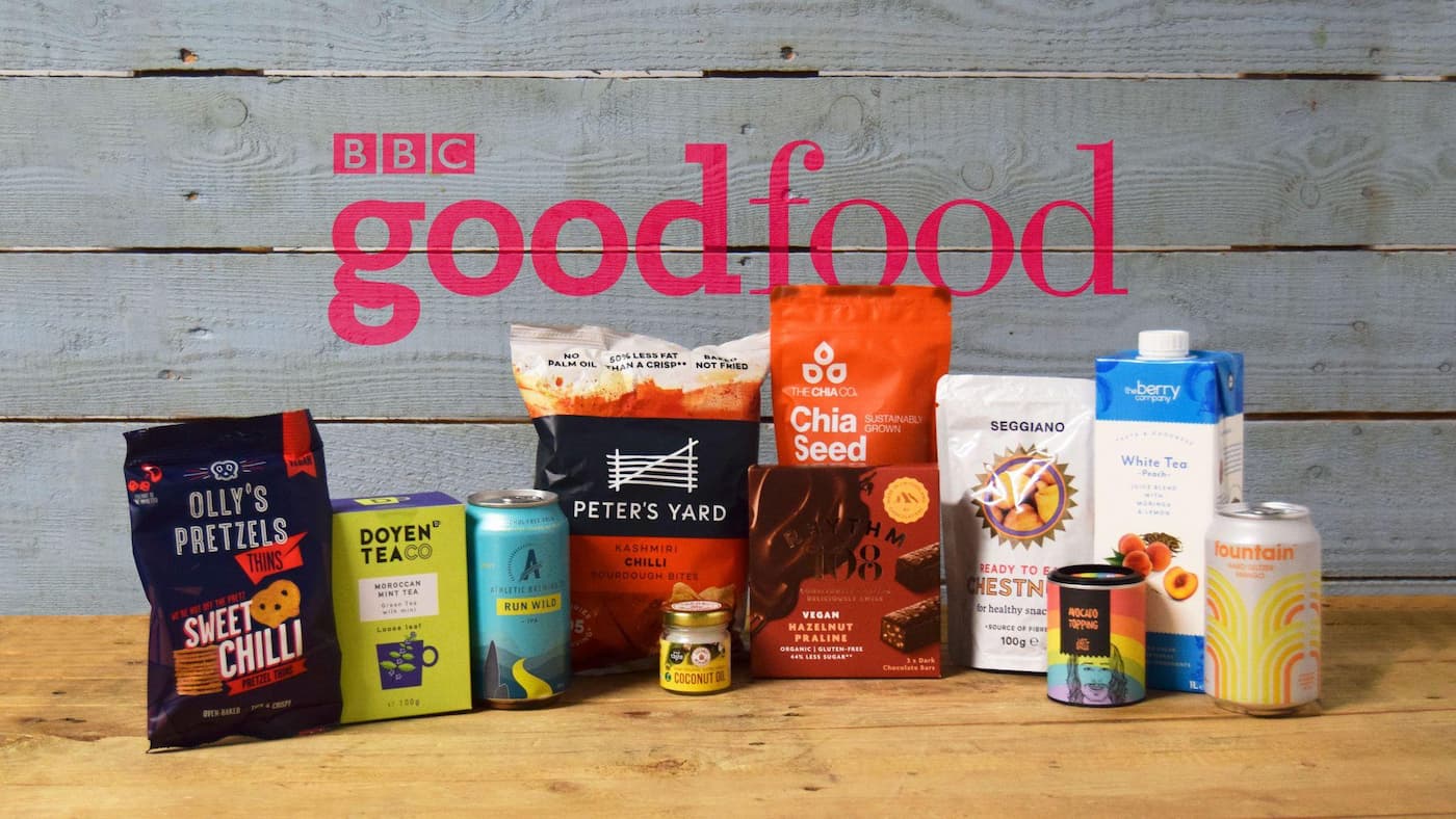 پادکست BBC Good Food 
